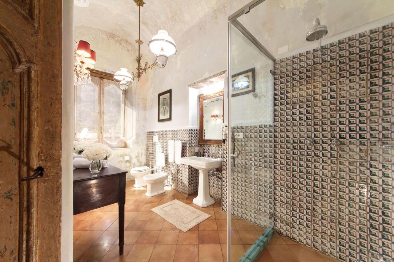 Villa San Giacomo 波西塔諾 外观 照片