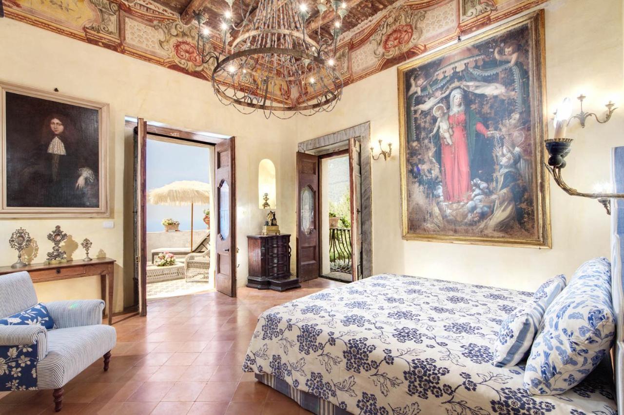 Villa San Giacomo 波西塔諾 外观 照片