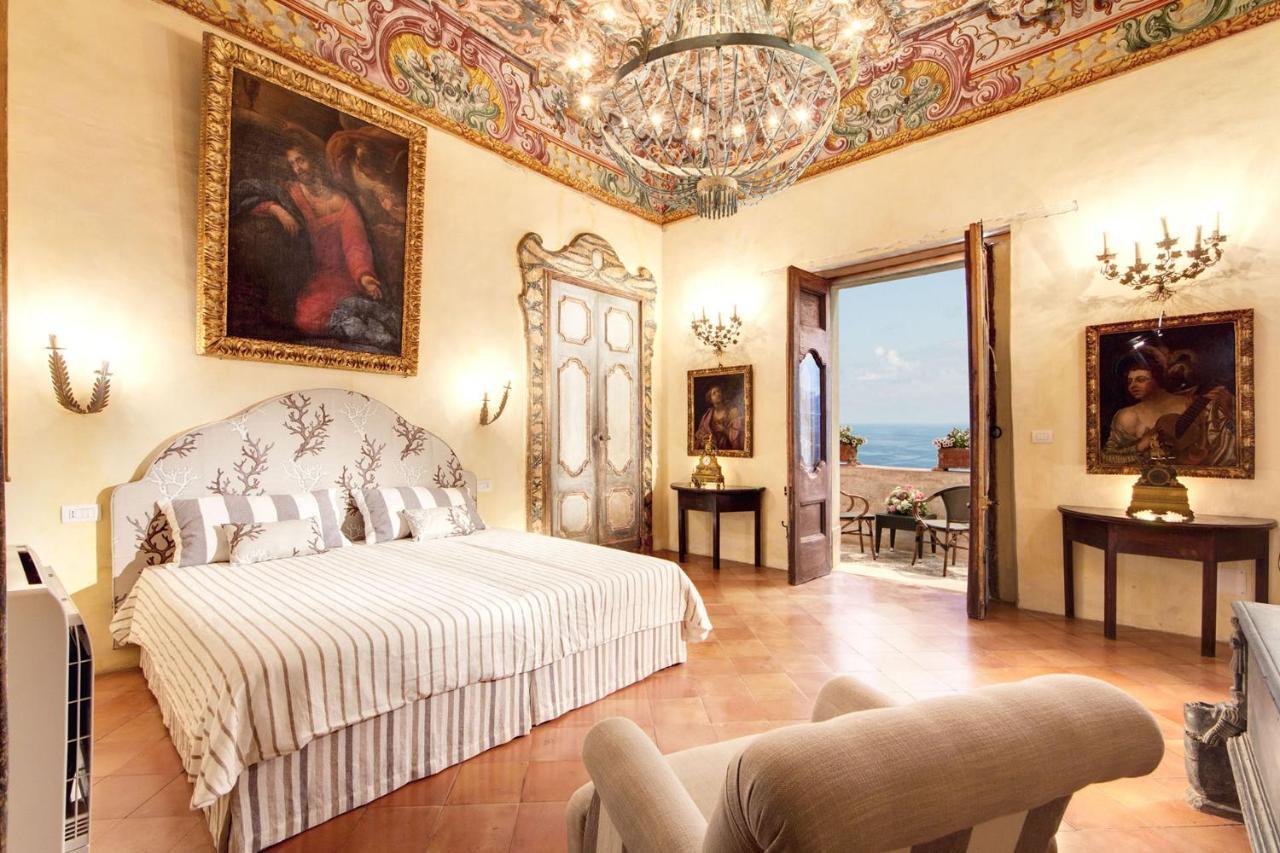 Villa San Giacomo 波西塔諾 外观 照片